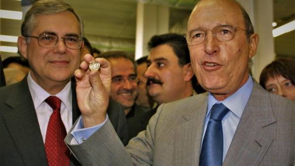 Η Ελλάδα στο ευρώ, η προειδοποίηση Σημίτη και ένα διαφωτιστικό γράφημα