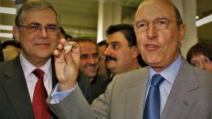 Η Ελλάδα στο ευρώ, η προειδοποίηση Σημίτη και ένα διαφωτιστικό γράφημα