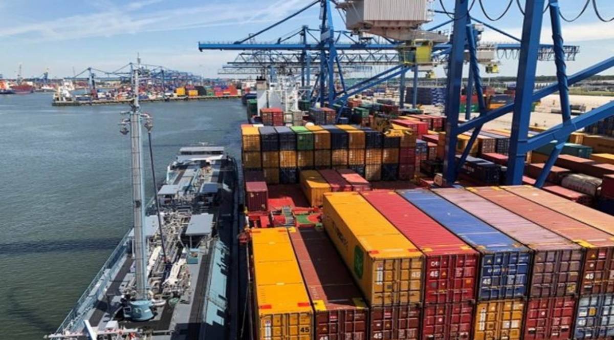 «Σπάνε» τα ρεκόρ οι ναύλοι στην αγορά των containerships