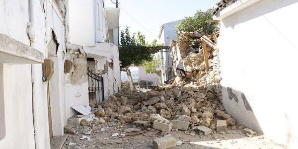 ΥΠΟΙΚ: Πιστώθηκαν 841 χιλιάδες ευρώ σε σεισμόπληκτους