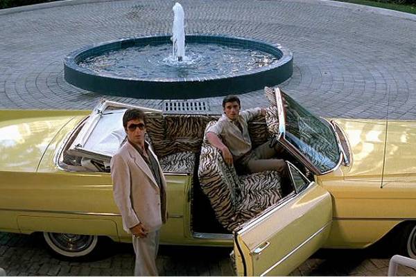 Τα πιο εμβληματικά αυτοκίνητα που χρησιμοποιήθηκαν σε ταινίες