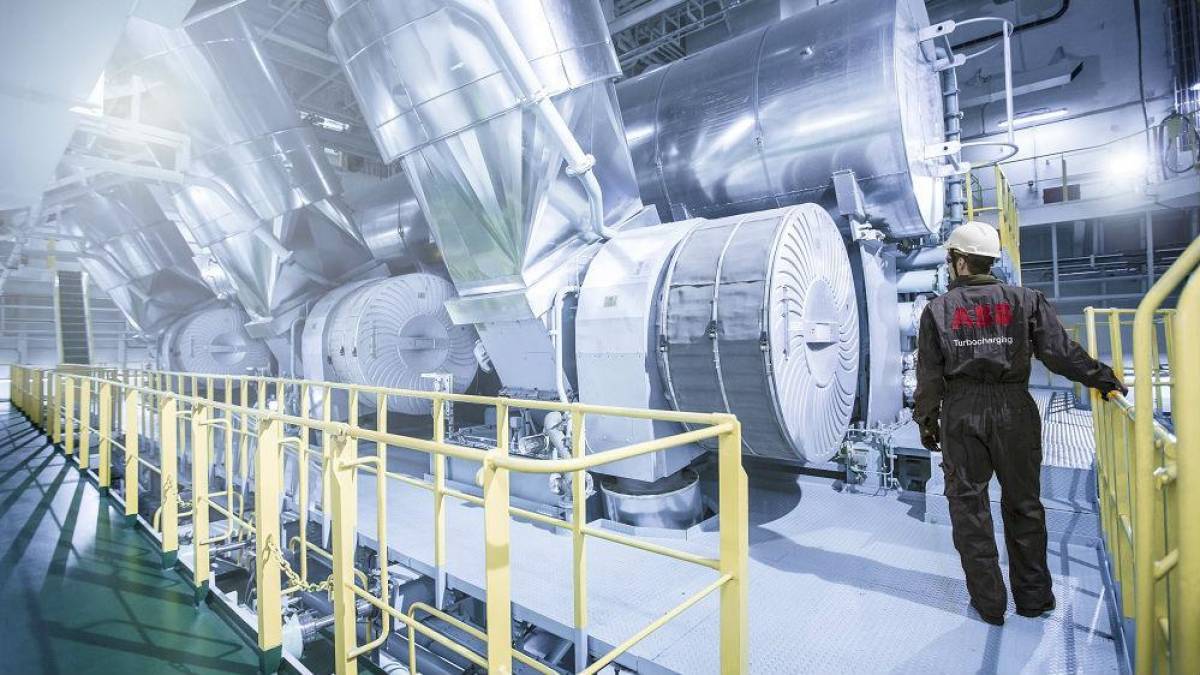 ABB: Λανσάρει ψηφιακή λύση για τη μείωση εκπομπών στη ναυτιλία