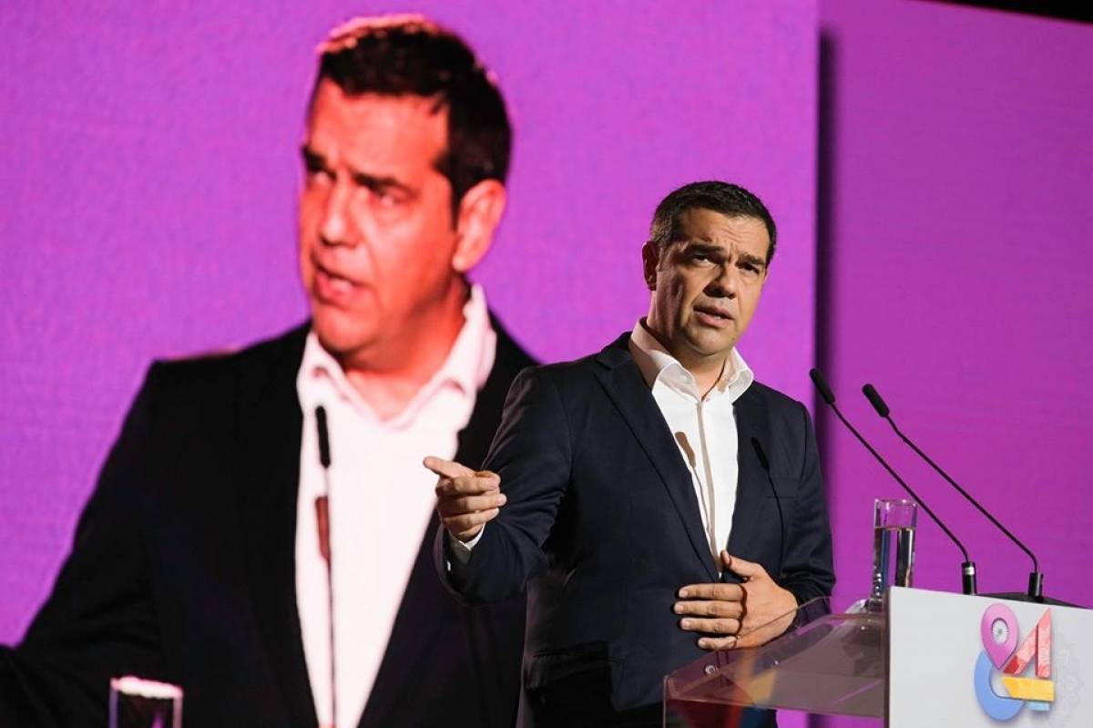Τσίπρας: Θα ασκήσουμε μια εποικοδομητική αλλά μαχητική αντιπολίτευση
