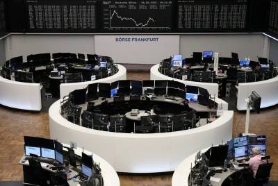 Ευρωπαϊκά χρηματιστήρια: Ρευστοποιήσεις καθώς αυξάνονται τα κρούσματα κορονοϊού παγκοσμίως