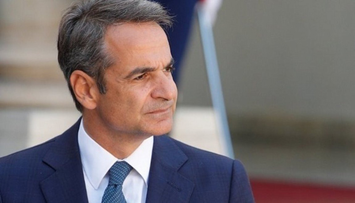 Στην Ανατολική Αττική τη Δευτέρα (11/7) ο Κυριάκος Μητσοτάκης