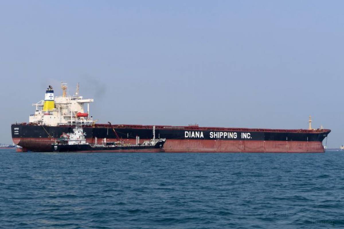 Diana Shipping: Αγορά ιαπωνικού Capesize $60 εκατ.