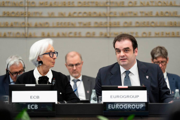 Πιερρακάκης: Ενεργειακή ένωση και ενιαία αγορά μαζί – Το στοίχημα της «μεταβολής» της κρίσης