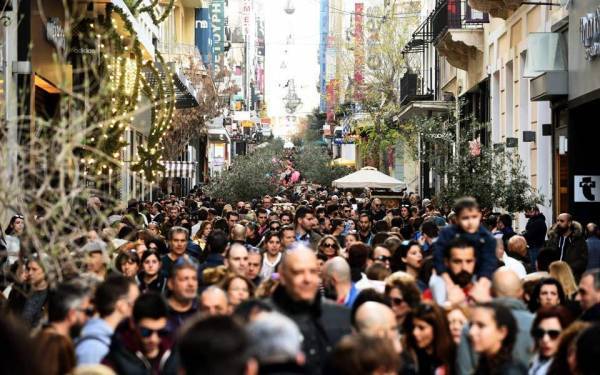 Πότε ξεκινά το εορταστικό ωράριο των εμπορικών καταστημάτων