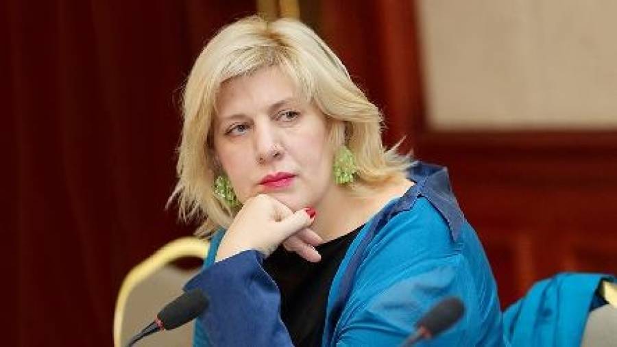 Μεταναστευτικό: Στην Ελλάδα η Επίτροπος Ανθρωπίνων Δικαιωμάτων του Συμβουλίου Ευρώπης!