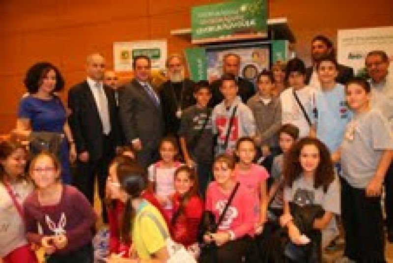 «Ανταποδοτική Ανακύκλωση»: Συνεργασία με την Αρχιεπισκοπή Αθηνών