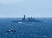 "Παράνομη εισβολή" στα χωρικά του ύδατα καταγγέλλει το Γιβραλτάρ