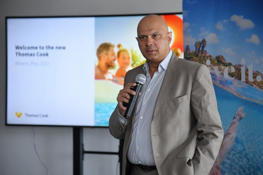 Thomas Cook: Επταπλασιάζονται οι κρατήσεις για δημοφιλείς ελληνικούς προορισμούς