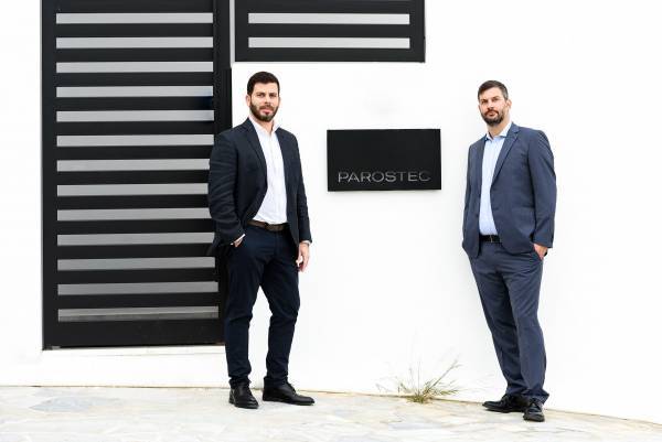 PAROSTEC: Ανέλαβε την ανακατασκευή του ιστορικού κτιρίου του ΔΟΛ