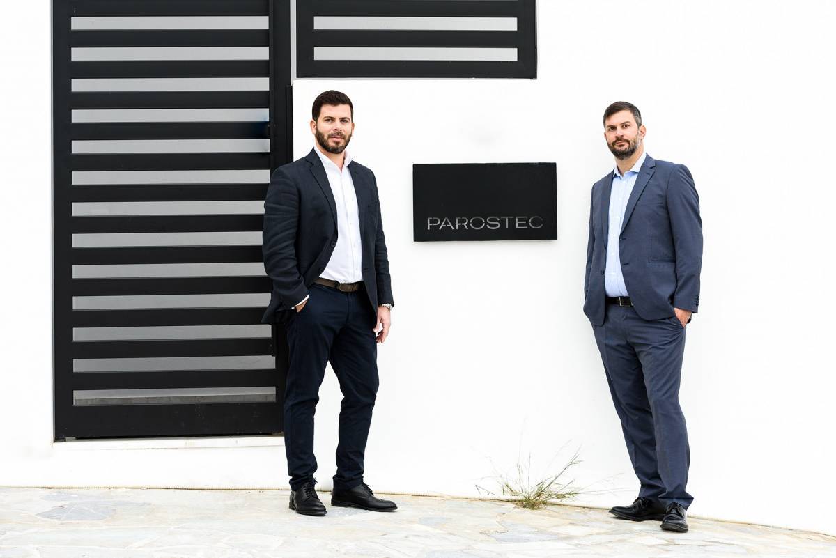 PAROSTEC: Ανέλαβε την ανακατασκευή του ιστορικού κτιρίου του ΔΟΛ