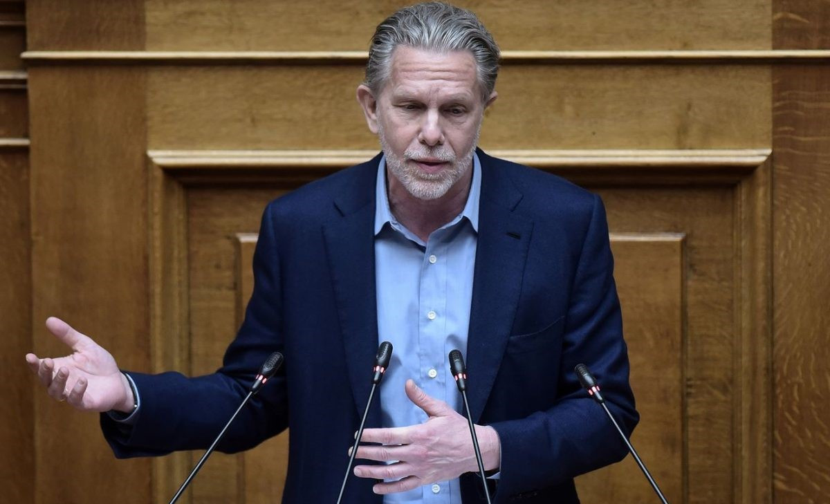 Γερουλάνος: Ένα νέο αναπτυξιακό μοντέλο θέλει άλλη Κυβέρνηση, άλλη νοοτροπία
