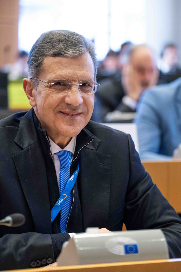 Πρόεδρος ΕΚΟΦΙΝ σε Αυτιά: Επισπεύδεται η εξαίρεση των αμυντικών δαπανών