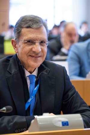 Πρόεδρος ΕΚΟΦΙΝ σε Αυτιά: Επισπεύδεται η εξαίρεση των αμυντικών δαπανών