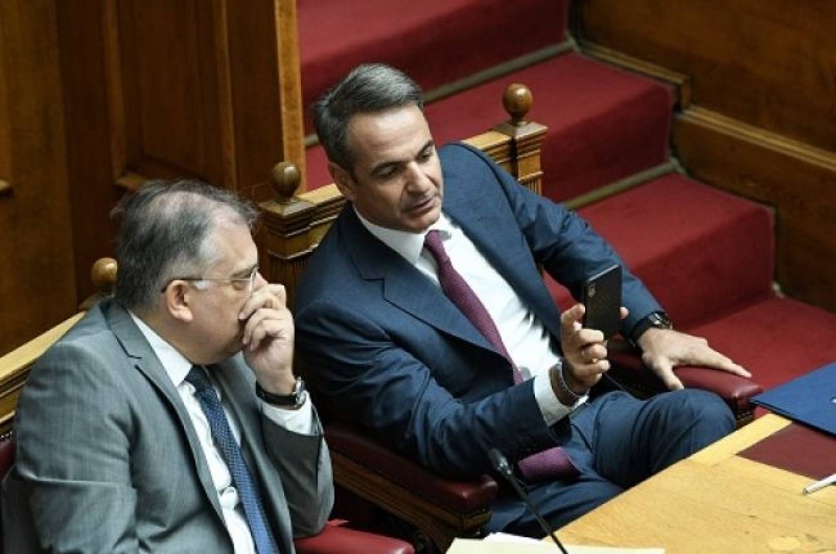 Τετ-α-τετ Μητσοτάκη - Θεοδωρικάκου για την ψήφο των ομογενών