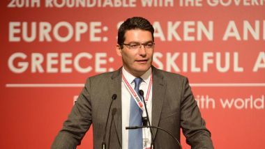 Ξιφαράς: Η ζήτηση ηλεκτρικής ενέργειας θα διπλασιαστεί έως το 2060
