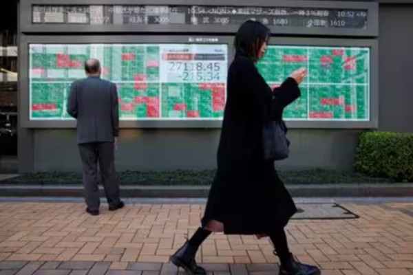 Ασιατικές αγορές: Ισχυρές πιέσεις στο Χονγκ Κονγκ- Διαφοροποιήθηκε η Ιαπωνία