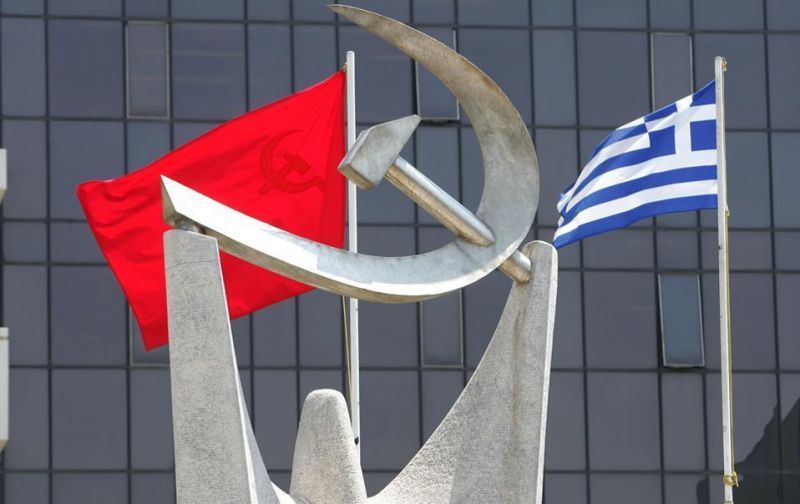 ΚΚΕ: Πιθανό σχέδιο εμπρησμών δεν μειώνει τις ευθύνες της κυβέρνησης