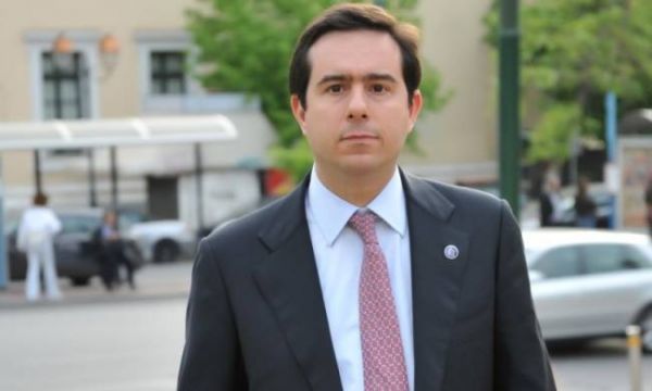 Μηταράκης: Ο κίνδυνος ενός Grexit δεν έχει περάσει