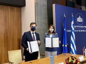 Ελλάς - Σερβία «συμμαχία» στον τουρισμό