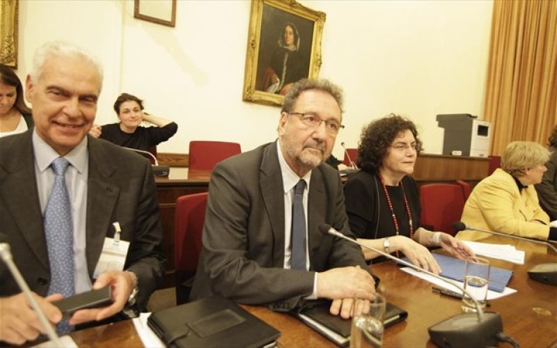 Νέο Ταμείο για τη δημόσια περιουσία - Πιτσιόρλας και Λεούσης πρόεδρος και Δ/Σ