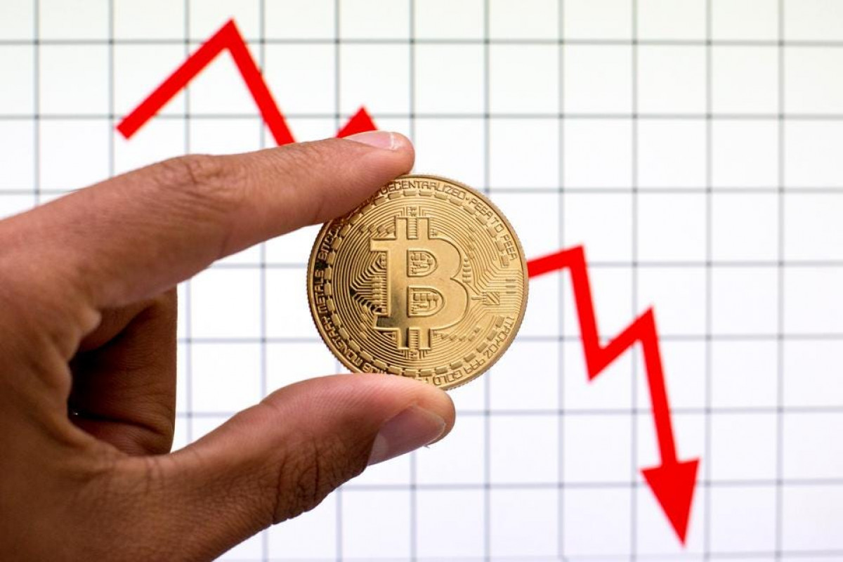 Συνθήκες sell off στα κρυπτονομίσματα- «Συμπαρασύρονται» από τη Wall Street