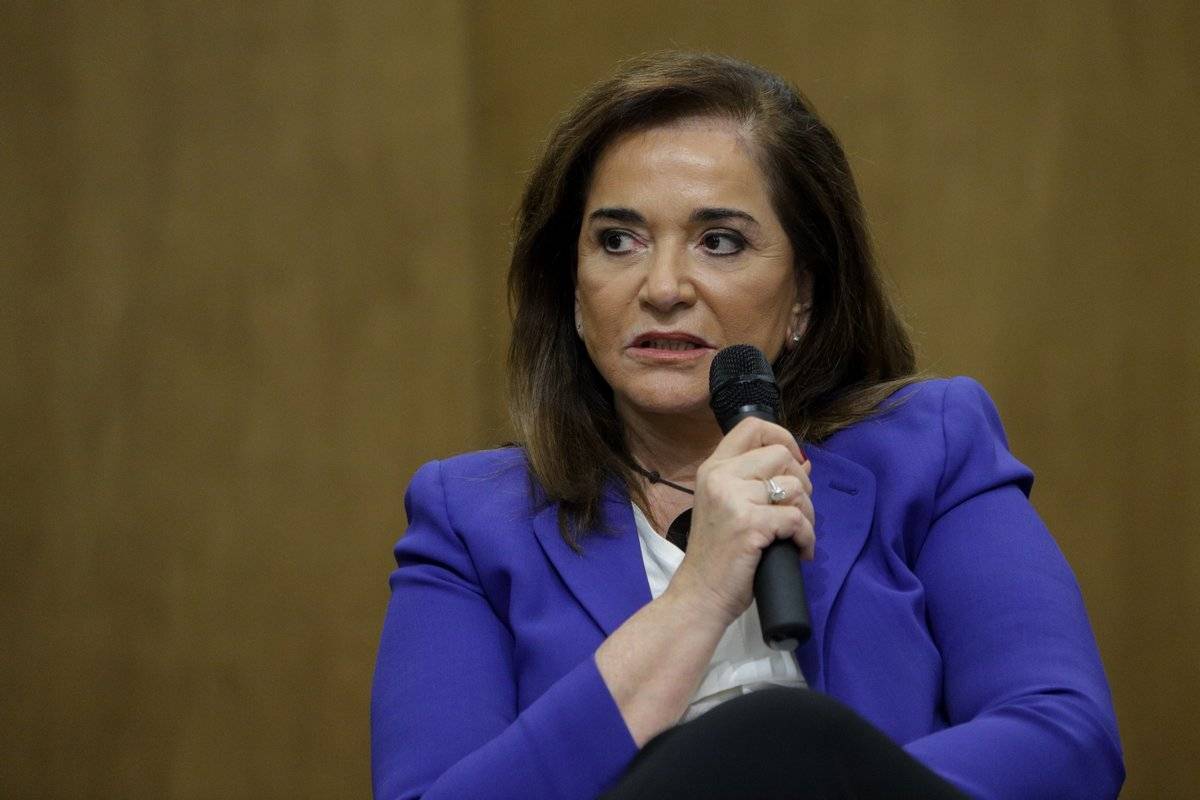 Μπακογιάννη: Τα δύο λάθη του Πούτιν στην Ουκρανία
