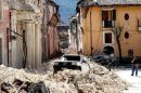 Ιταλία: Τραγωδία δίχως τέλος-247 οι νεκροί από το φονικό σεισμό