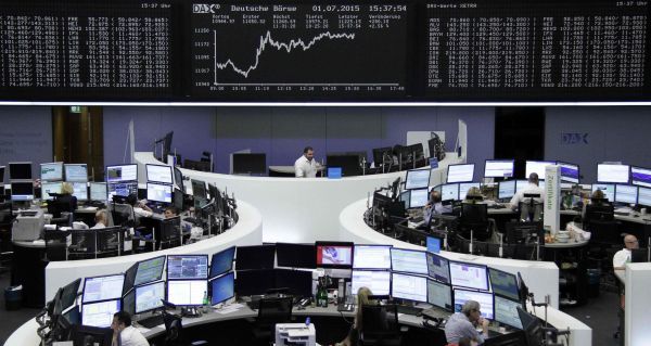 Ευρωαγορές: Θετικά πρόσημα στο άνοιγμα της συνεδρίασης