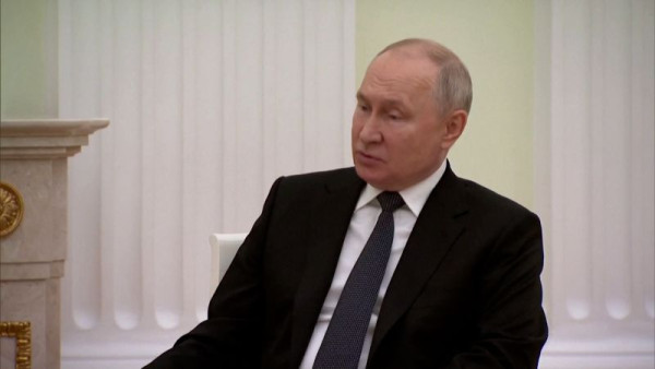Ο Πούτιν καλεί σε διαπραγματεύσεις το Ισραήλ και τη Χαμάς