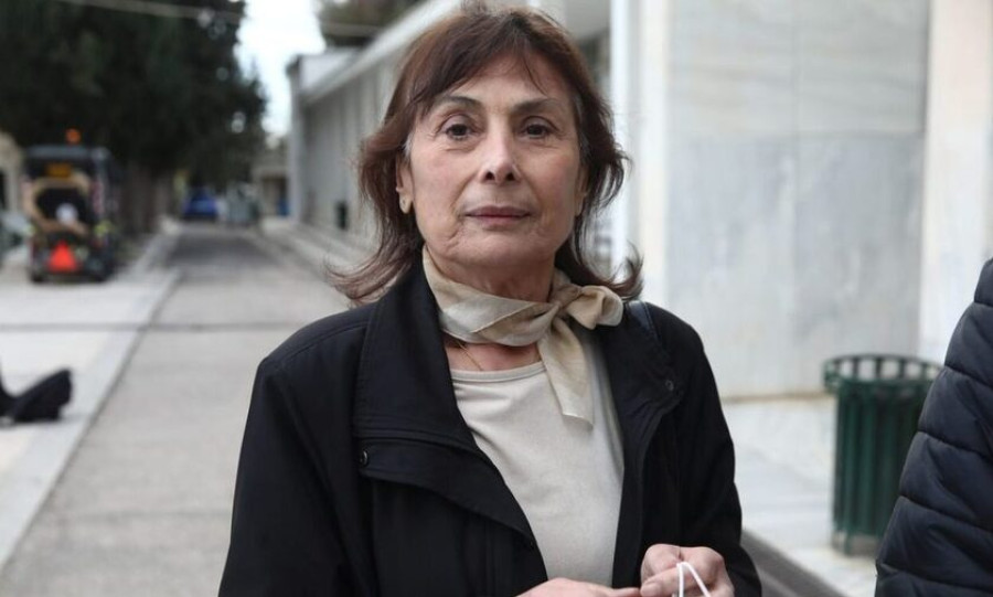 Συλλυπητήρια Μενδώνη για την απώλεια της Λιζέτας Νικολάου