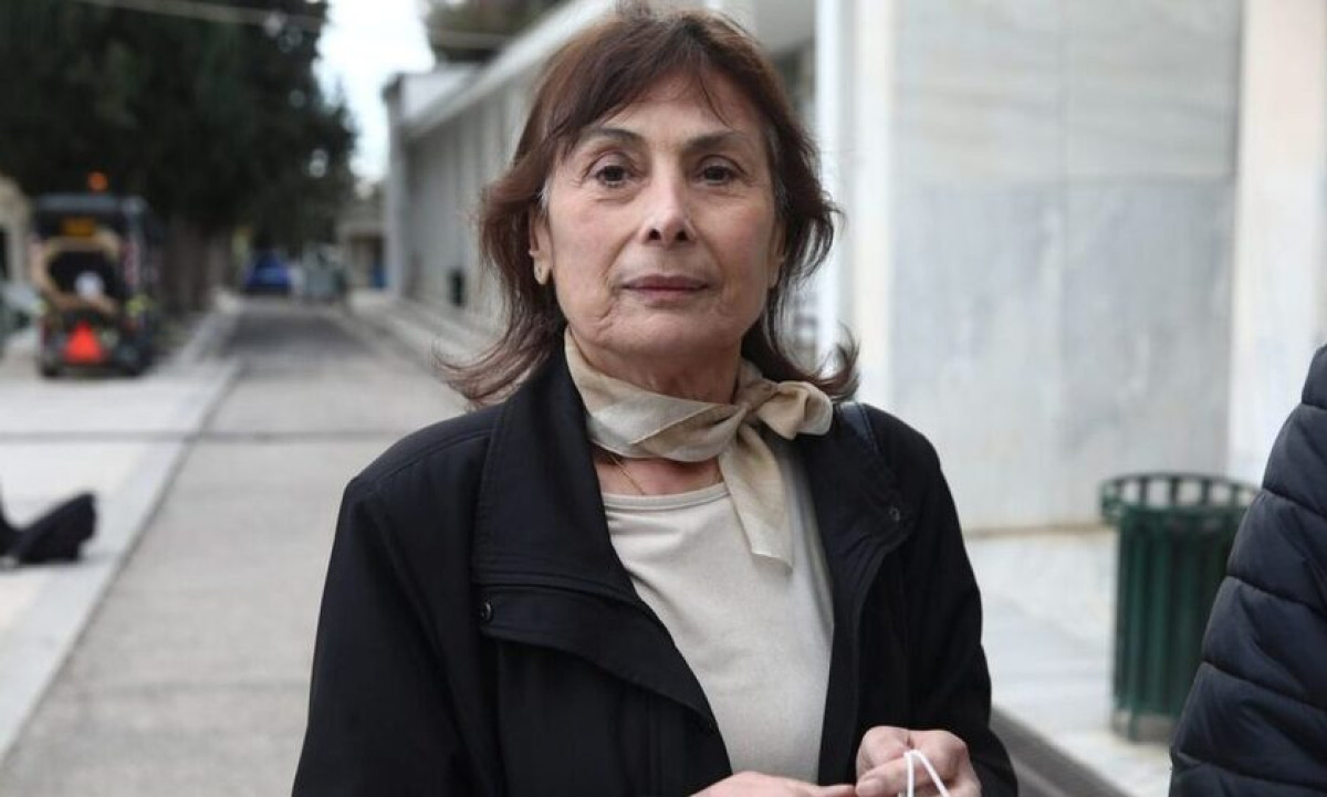 Συλλυπητήρια Μενδώνη για την απώλεια της Λιζέτας Νικολάου