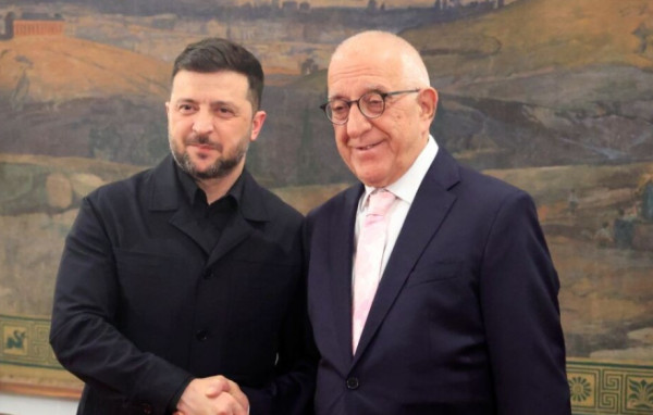 Κακλαμάνης σε Ζελένσκι: Αν η Δύση είχε αντιδράσει στην τουρκική εισβολή στην Κύπρο, ίσως η Ρωσία να μην είχε εισβάλει στην Ουκρανία