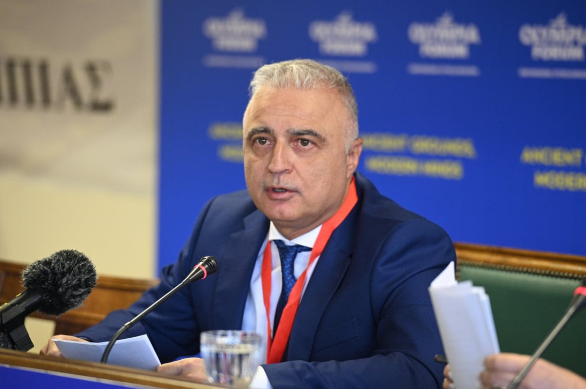 Τσαβδαρίδης: Έξυπνα και πράσινα επιχειρηματικά πάρκα αλλάζουν τον βιομηχανικό χάρτη της Ελλάδας