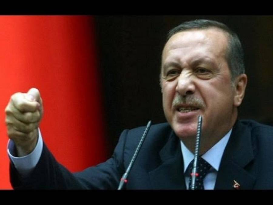 Η Τουρκία σήμερα-το δημοκρατικό προσωπείο του Ερντογάν και οι ψευδαισθήσεις της Δύσης