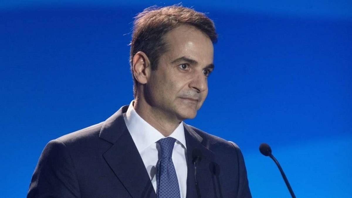 Για διπλά ναρκοθετημένο δρόμο της Ελλάδας προειδοποιεί ο Μητσοτάκης