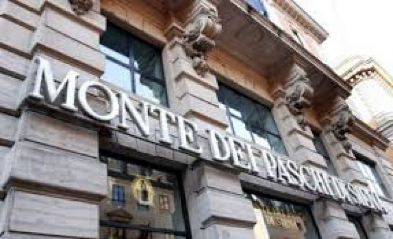 Ιταλία:Έκλεισε η συμφωνία για τη διάσωση της Monte dei Paschi