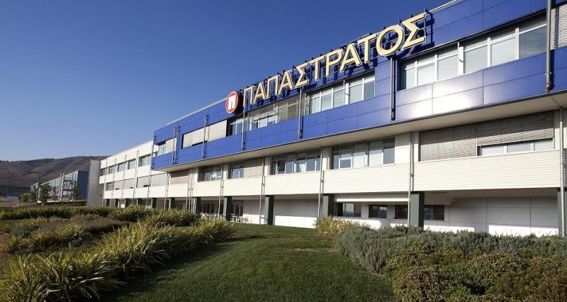 Κορυφαίος εργοδότης για δεύτερη χρονιά η εταιρεία "Παπαστράτος"