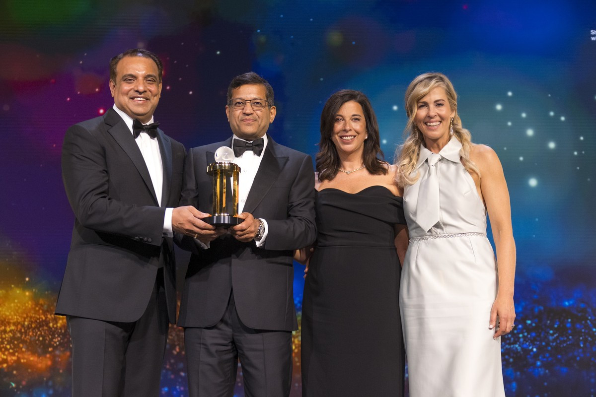 EY World Entrepreneur Of The Year 2026: Η Ελλάδα εκπροσωπήθηκε από τον Χάρη Βαφειά