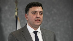 Κικίλιας: Η κυβέρνηση κινείται νομικά ενάντια στη χρήση του «Turkaegean»