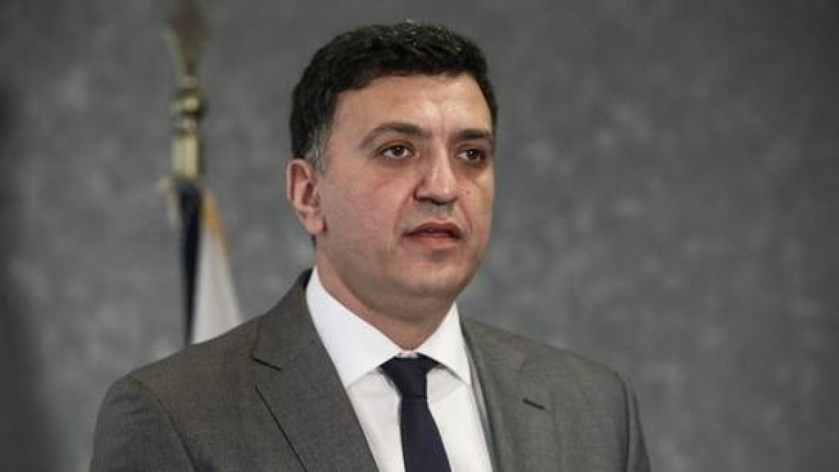 Κικίλιας: Η κυβέρνηση κινείται νομικά ενάντια στη χρήση του «Turkaegean»
