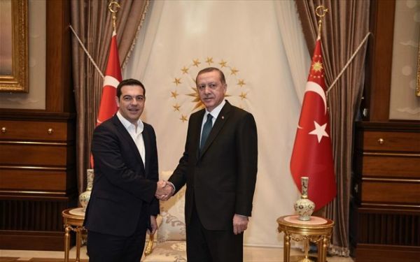 Ο Ερντογάν αντιγράφει Τσίπρα!