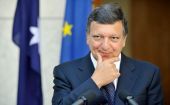Μπαρόζο: «Δεν έχει τελειώσει η κρίση στην Ευρωζώνη»