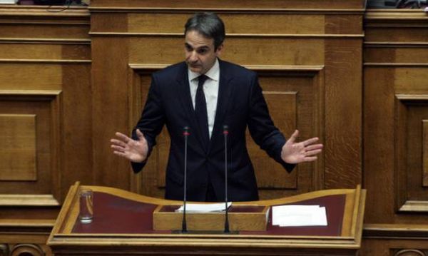 Κ. Μητσοτάκης: Η ΝΔ κερδίζει συμμάχους στην Ευρώπη