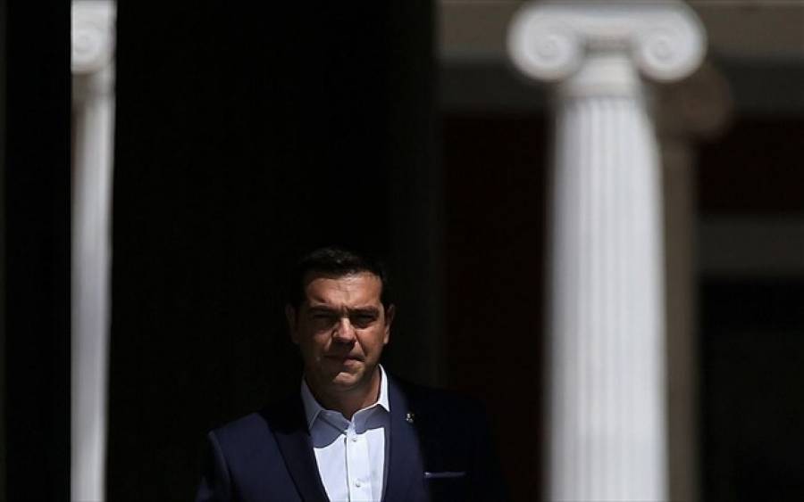 Απόψε το τετ α τετ Τσίπρα-Κόντε στο Παλέρμο