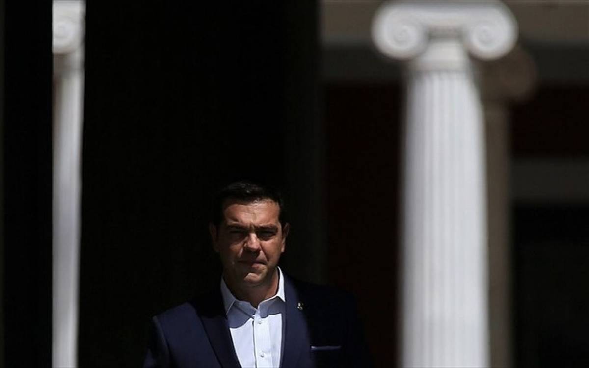 Απόψε το τετ α τετ Τσίπρα-Κόντε στο Παλέρμο