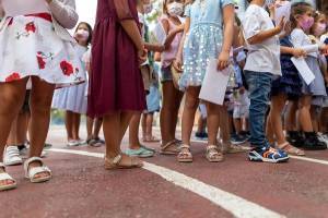 Δυσοίωνη πρόβλεψη: Ίσως μολυνθούν 50.000 παιδιά μέσα στους επόμενους μήνες